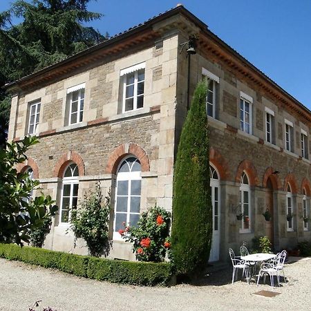 Logis De Nantas Bed and Breakfast Saint-Jean-Bonnefonds Zewnętrze zdjęcie